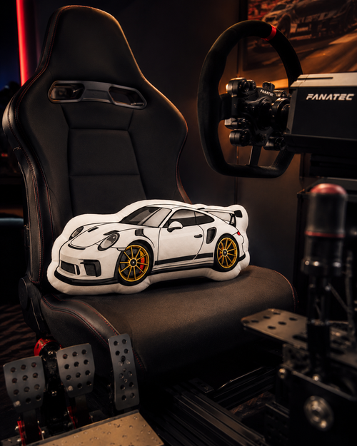 GT3 RS Inspired Plushie