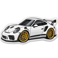 GT3 RS Inspired Plushie
